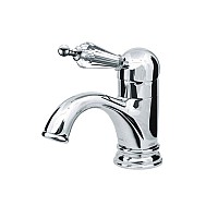 Смеситель для умывальника Boheme Brillante Ripresa 341 хром