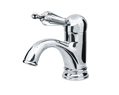 Смеситель для умывальника Boheme Brillante Ripresa 341 хром