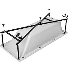 Каркас сварной для акриловой ванны Aquanet Bright 170x70