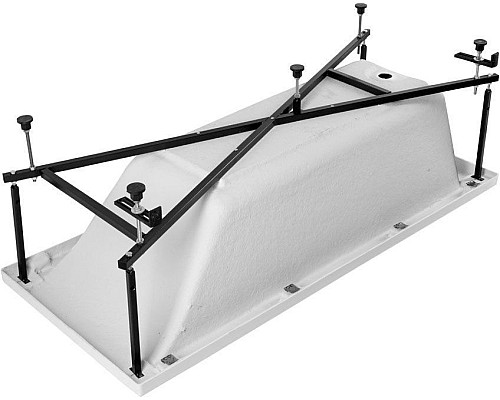 Каркас сварной для акриловой ванны Aquanet Bright 170x70 Каркас сварной для акриловой ванны Aquanet Bright 170x70
