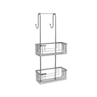 Комплект из держателей и 2-х навесных полок WasserKRAFT K-71122