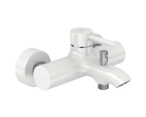 Смеситель для ванны Ideal Standard Kolva BC675U5 Белый