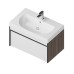 Тумба Kerama Marazzi MODULA подвесная 80 с ящиком 1+1, арабика