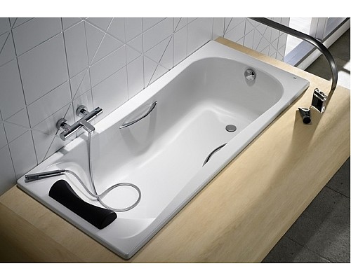 Акриловая ванна Roca BeCool 180х80 ZRU9302782
