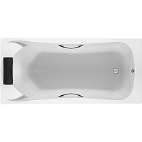 Акриловая ванна Roca BeCool 180х80 ZRU9302782