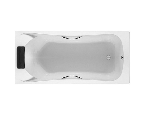 Акриловая ванна Roca BeCool 180х80 ZRU9302782