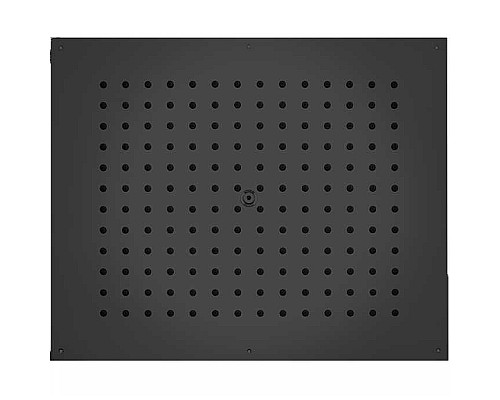 Верхний душ Bossini Dream Flat H38391.073 Черный матовый Верхний душ Bossini Dream Flat H38391.073 Черный матовый