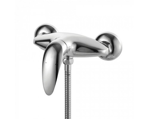 Смеситель для душа IDDIS Leaf LEASB00i03WA