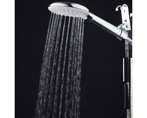 Душевой гарнитур Orange O-Shower Хром