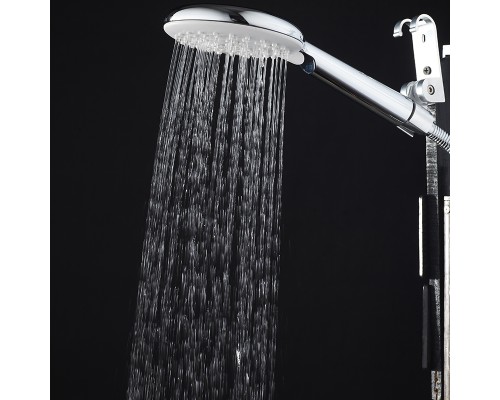 Душевой гарнитур Orange O-Shower Хром