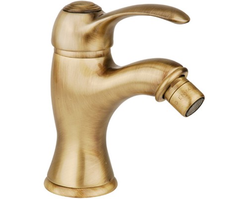 Смеситель для биде Fiore Jafar 47ZZ5321 Бронза