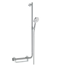 Душевой набор Hansgrohe Raindance Select S хром