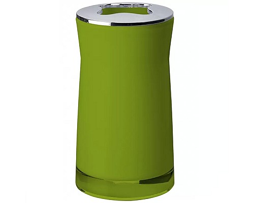 Стакан для зубных щеток Ridder Disco 2103205 Зеленый