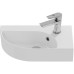 Раковина Cersanit Cameo 45 R Белая