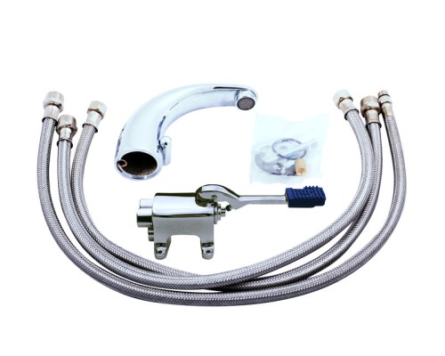 Смеситель для раковины Rav Slezak NB201.5 Хром