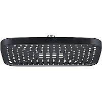 Верхний душ Orange S14TSb Черный матовый