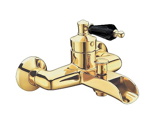 Смеситель для ванны Boheme Vogue 213-BSW Золото