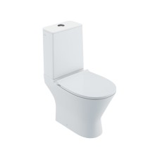 Унитаз-компакт IDDIS Edifice Rimless безободковый IDDIS