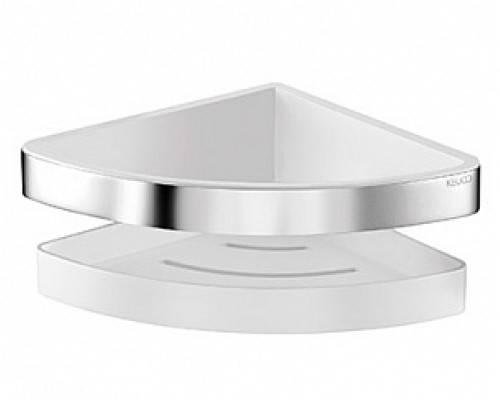 Корзинка для душа Keuco Collection Moll 12757 010000 Белая