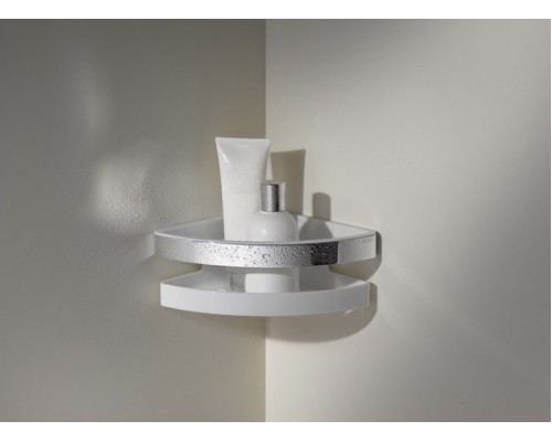 Корзинка для душа Keuco Collection Moll 12757 010000 Белая