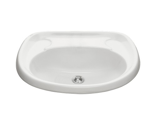 Раковина Santeri Воротынский 55 1.3111.7.S00.00B.0 Белая