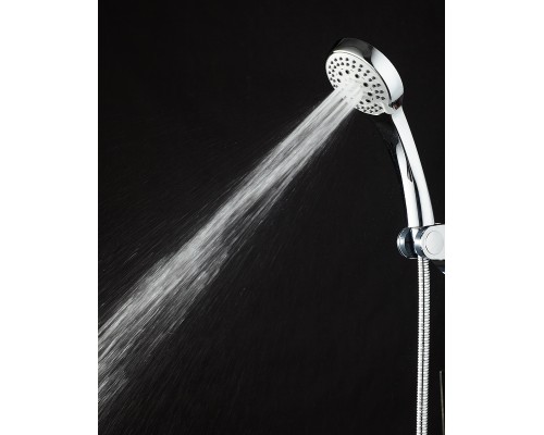 Душевой гарнитур Orange O-Shower Хром
