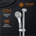 Душевой гарнитур Orange O-Shower Хром