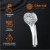 Душевой гарнитур Orange O-Shower Хром