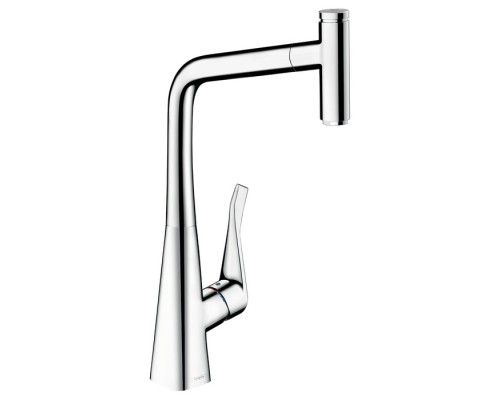 Смеситель для кухни Hansgrohe Metris Select