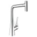 Смеситель для кухни Hansgrohe Metris Select