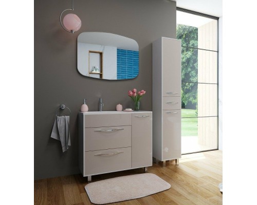 Зеркало Эстет Barcelona 90 ФР-00003592 прямоугольное