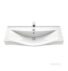 Полукруглая раковина Santek Беверли 100 1WH302502