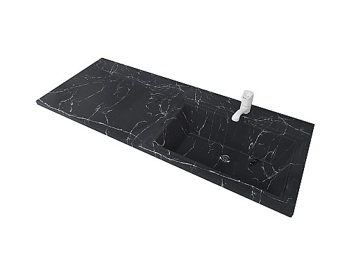 Раковина над стиральной машиной Stella Polar Мадлен 120 правая