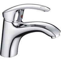 Смеситель для раковины Cron CN1021 Хром