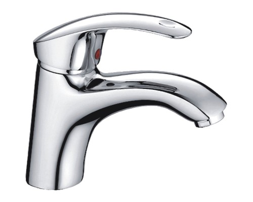 Смеситель для раковины Cron CN1021 Хром