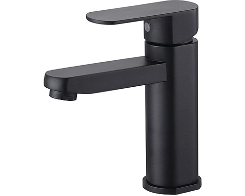 Смеситель для раковины Kaiser Sonat 34011-2 Черный матовый