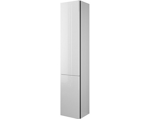 Шкаф пенал Burgbad Iveo 35 R HSIE035RF2833G0161 подвесной Белый глянцевый