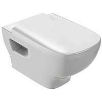 Чаша подвесного унитаза Jacob Delafon без обода 54*34 см EDE10200