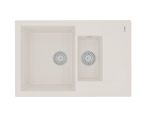 Кухонная мойка Lemark Ramza 760 9910040 Жасмин