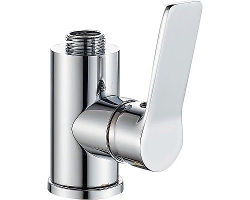 Смеситель для кухни Haiba HB73559 Хром без излива