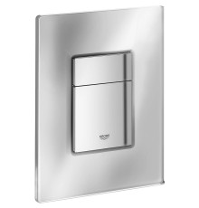 Клавиша смыва Grohe Skate Cosmopolitan Glass Матовый хром