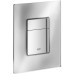 Клавиша смыва Grohe Skate Cosmopolitan Glass Матовый хром