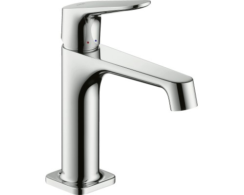 Смеситель для раковины Axor Citterio M 34010000 Хром