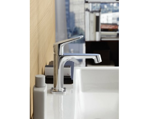 Смеситель для раковины Axor Citterio M 34010000 Хром