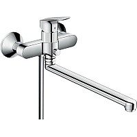 Смеситель для ванны,для душа Hansgrohe Logis 71402000