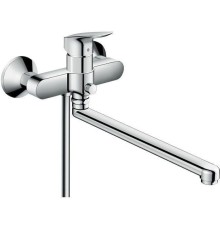 Смеситель для ванны,для душа Hansgrohe Logis
