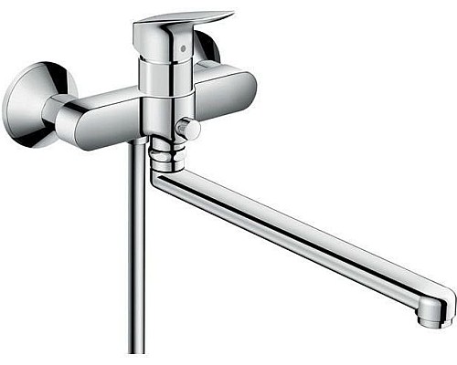 Смеситель для ванны,для душа Hansgrohe Logis 71402000