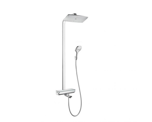 Душевая система для ванны Hansgrohe Raindance Select хром 27113000