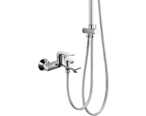 Душевая система Agger Glorious A1293500 Хром