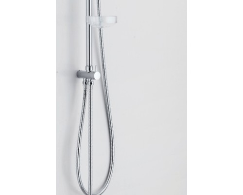 Душевая система Agger Glorious A1293500 Хром